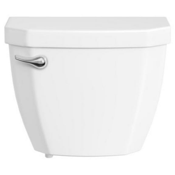 Proflo PF2412WH Reston 1.28 Gpf Toilet Tank Only - White