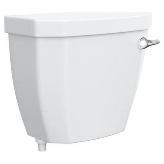 Proflo PF2412RWH Reston 1.28 Gpf Toilet Tank Only - White