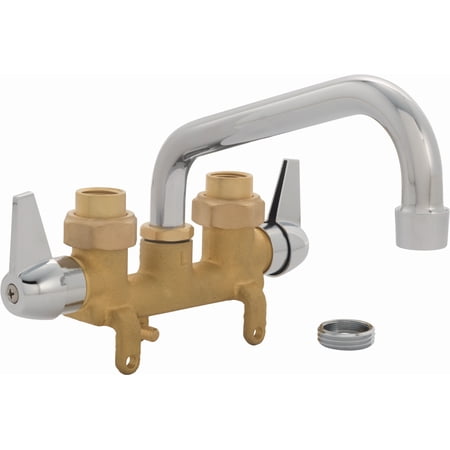 Proflo Pf247a 2.4 GPM Bridge Laundry Faucet - Chrome