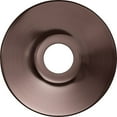 thumbnail image 1 of Proflo Pf271 2-1/2" Escutcheon Plate - Bronze, 1 of 3