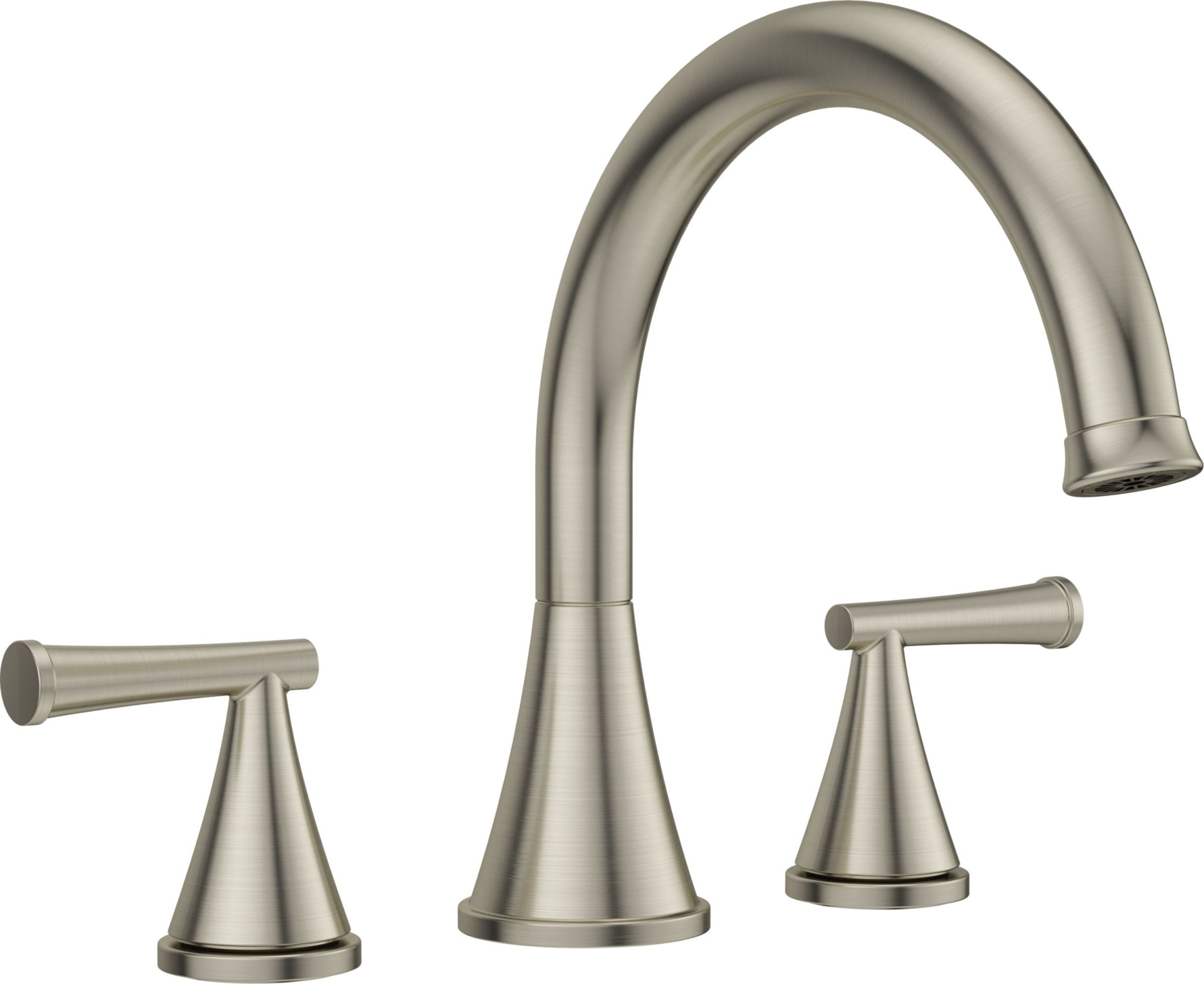 2 Handle Deck Roman Tub Faucet