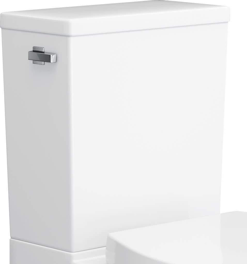 Proflo Pf3012a Pogo Toilet Tank Only White
