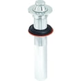thumbnail image 1 of Proflo Pf321 1-1/2" Drain Assembly - Chrome, 1 of 2