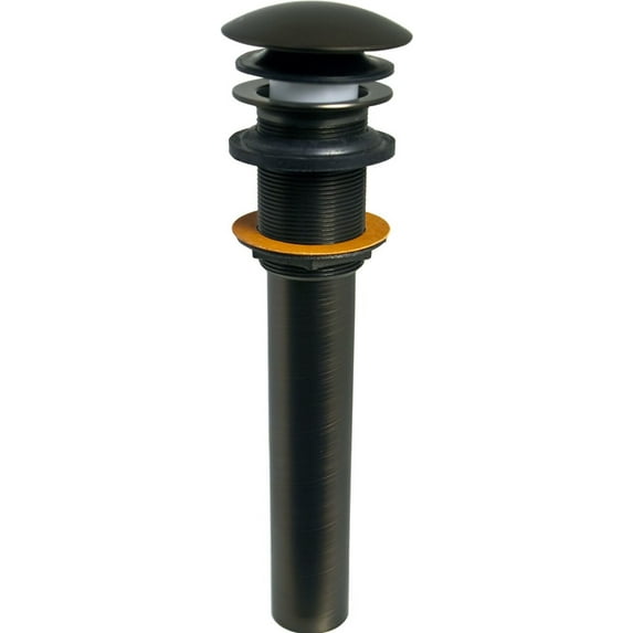 Proflo Pf333 1-1/2" Pop-Up Drain Assembly - Bronze