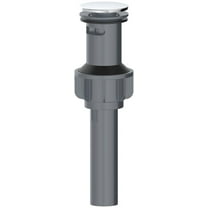 Proflo Pf334 1-1/4" Press Pop-Up Drain Assembly - Chrome