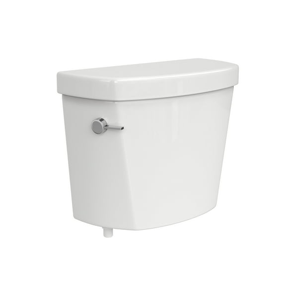 Proflo Pf3712df Camden 1.28 Gpf Dual Flush Toilet Tank Only - White
