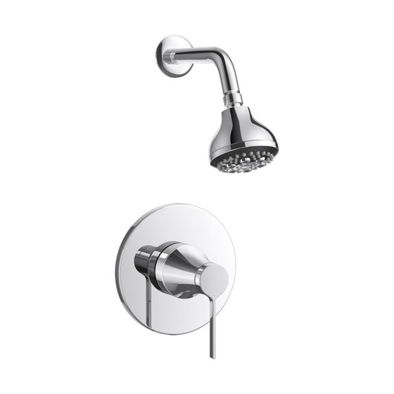 Proflo PF3920GCP Spiers Shower Only Trim Package - Chrome
