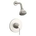 thumbnail image 1 of Proflo Pf3920g Spiers Shower Only Trim Package - Nickel, 1 of 7