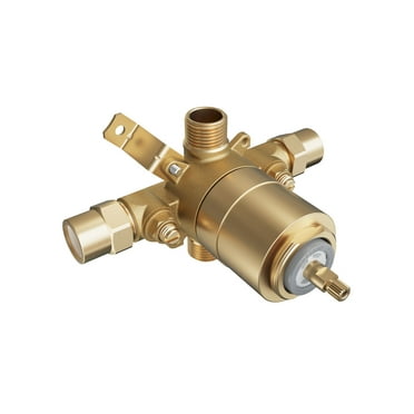 Proflo Pf4001c 4001 Series Pressure Balanced Tub And Shower Faucet Valve