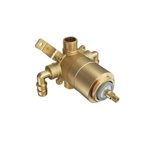 ProFlo PF4001WPLS90 4001 Series Pressure Balanced Tub and Shower Faucet Valve without Stops PEX ASTM F1960 Uponor (Wirsbo) Connector