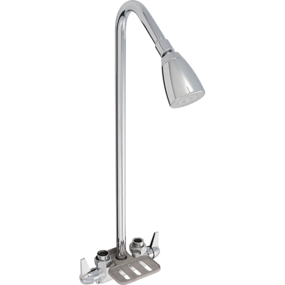 Proflo PF418G Shower Only Trim Package - Chrome