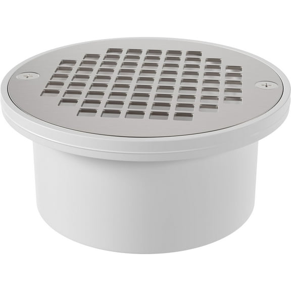 3 - 4 in. Plastic General Purpose Drain