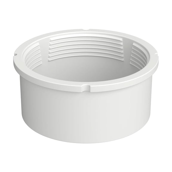 Proflo PF42838 4" Pvc Hub Drain Base