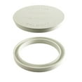 thumbnail image 1 of Proflo Pf42853sko 4" Pvc Backwater Sleeve Kit, 1 of 1