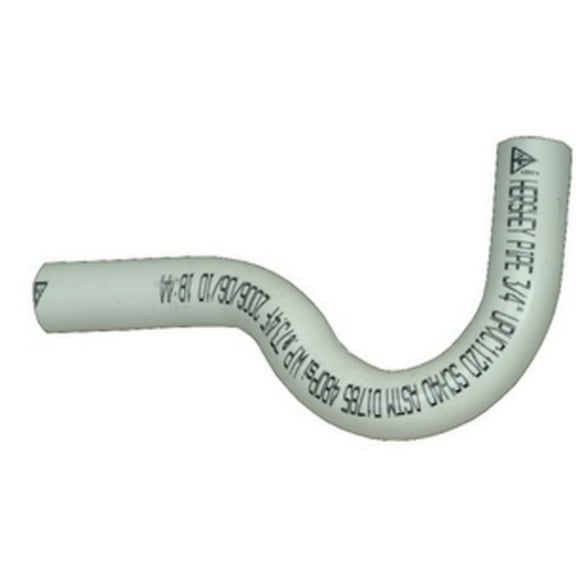 Proflo PF42860 3/4" Pvc Condensate P Trap