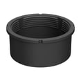thumbnail image 1 of Proflo PF42876 4" Abs Hub Drain Base, 1 of 1