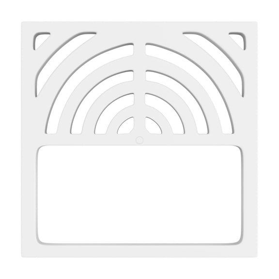 PROFLO PF42895 PROFLO PF42895 9 X 9 Floor Drain Grid Only