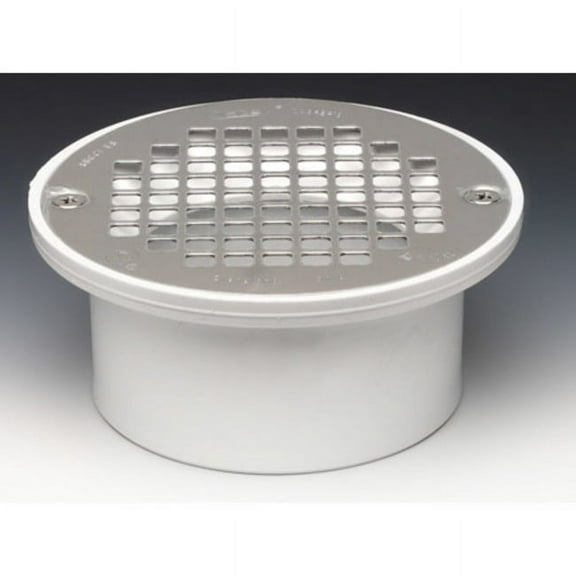 Proflo 3 - 4 in. Plastic General Purpose Drain