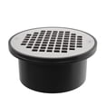 thumbnail image 1 of Proflo 3 - 4 in. Plastic General Purpose Drain, 1 of 2