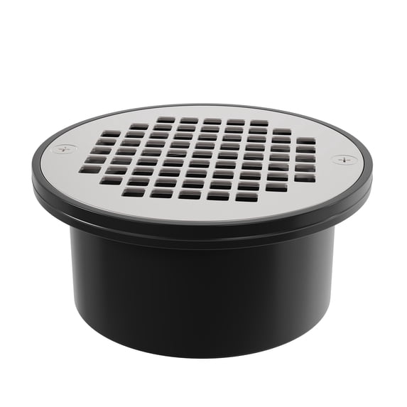 Proflo 3 - 4 in. Plastic General Purpose Drain