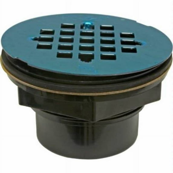 Proflo Pf42933 2" Abs Solvent Weld Shower Drain - Chrome