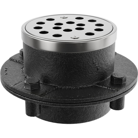 Proflo  PF42945  Shower Drains  Shower Accessories  ;Stainless Steel