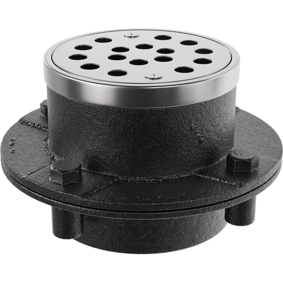 Proflo PF42945 Shower Drains Shower Accessories ;Stainless Steel