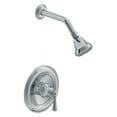 thumbnail image 1 of Proflo PF4820GCP Bartlett Shower Only Trim Package - Chrome, 1 of 8