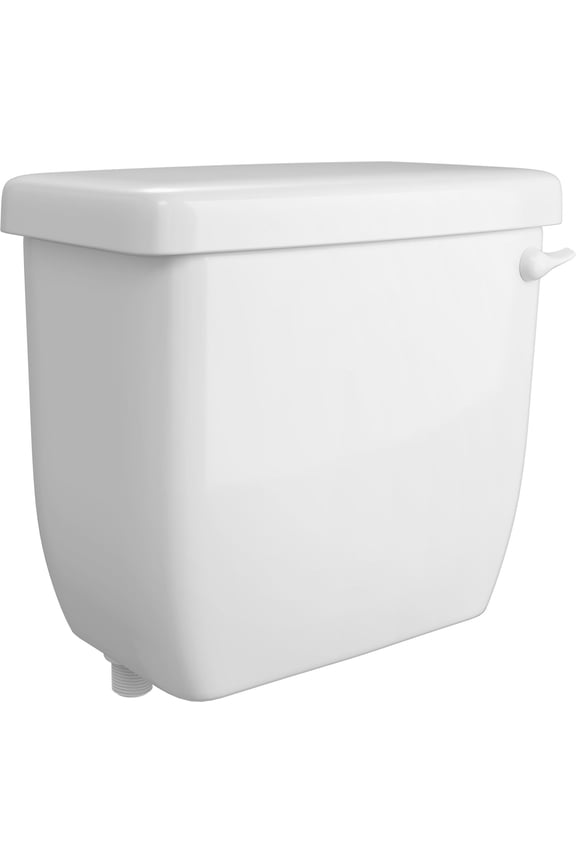 PF5110RWHM Jerritt 1.6 Gpf Single Flush Toilet Tank Only - White