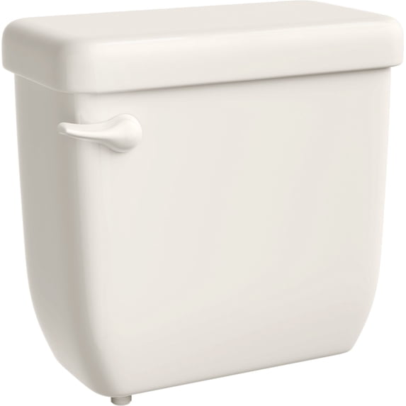 ProFlo PF5112M Toilet Fixture Tank Only ;Biscuit