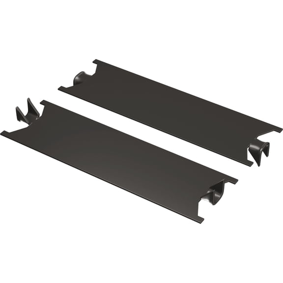 Proflo PF530JS 1-1/2" X 5" 18 Gauge Stud Guard