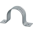 thumbnail image 1 of Proflo Pf600d 1/2" Galvanized 2 Hole Pipe Strap, 1 of 1