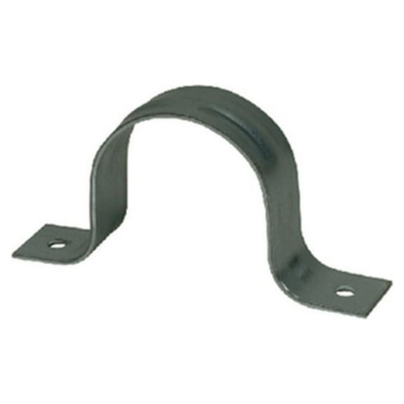 Proflo PF600K 2" Galvanized 2 Hole Pipe Strap