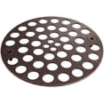 thumbnail image 1 of Proflo PF601ORB Tub / Shower Drain Covers - Bronze, 1 of 1