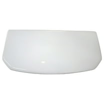 Proflo Pf6112lid Pf6112lidwh- Replacement Tank Lid Cover In White - White