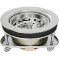thumbnail image 1 of Proflo PF646443 3-1/2" Basket Strainers - Stainless Steel, 1 of 3