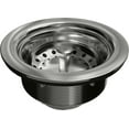thumbnail image 1 of PROFLO PF647003 PROFLO PF647003 Kitchen Sink Drain Assembly and Basket Strainer, 1 of 3