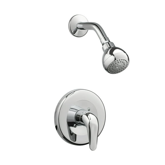 Proflo Pf7610glf Shower Only Trim Package - Nickel