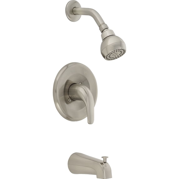 Proflo PF7611GZBN Alvord Tub And Shower Trim Package - Nickel
