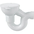 thumbnail image 1 of Proflo PF800P 2" Pvc Floor Drain - White, 1 of 2