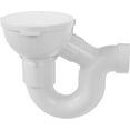 thumbnail image 1 of Proflo Pf800a 2" Abs Floor Drain - White, 1 of 1