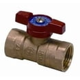 thumbnail image 1 of Proflo Pf87cg 1" T-Handle Gas Ball Valve, 1 of 2