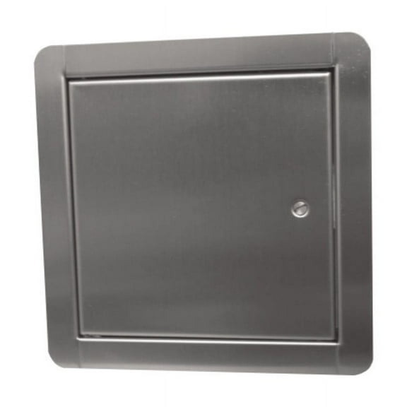 Proflo Pf88 8 X 8 Metal Universal Access Door - Stainless Steel