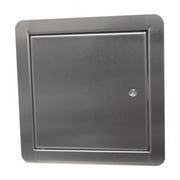 Proflo Pf88 8 X 8 Metal Universal Access Door - Stainless Steel
