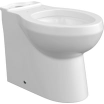 Proflo Pf9002s Culpepper Gpf Toilet Bowl Only - White