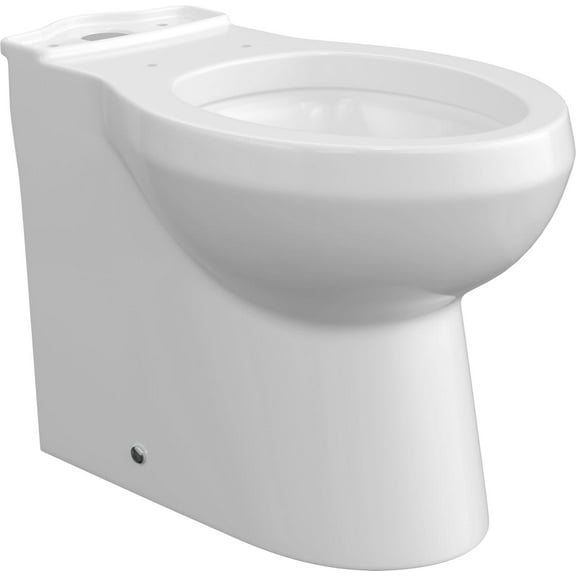 Proflo Pf9002s Culpepper Gpf Toilet Bowl Only - White