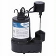 thumbnail image 1 of Proflo Pf92341 3/10 Hp Cast Iron Submersible Sump Pump, 1 of 1