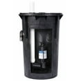 thumbnail image 1 of Proflo Pf93015 1/2 Hp Simplex Sewage Pump Kit, 1 of 1