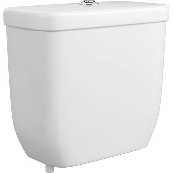 PROFLO PF9312PWH PROFLO PF9312P Amador Toilet Tank Only - Less Seat