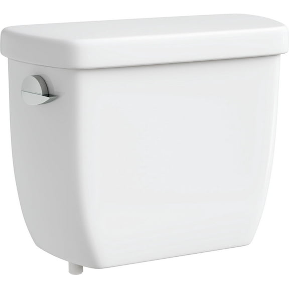 Proflo Pf9412k Edgehill Toilet Tank Only - White